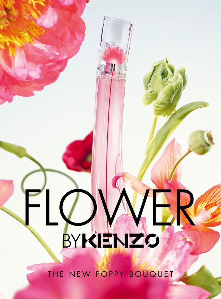 Kenzo Flower by Kenzo Poppy Bouquet EDP 100 ml, foto 4