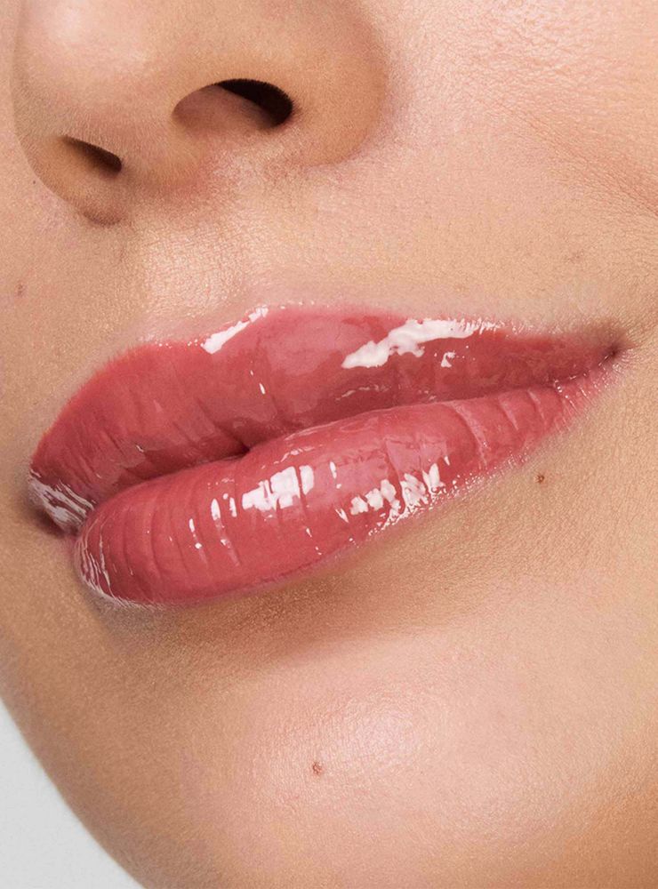 Estée Lauder Pure Color Melt On Glosstick Melted Rose, foto 3