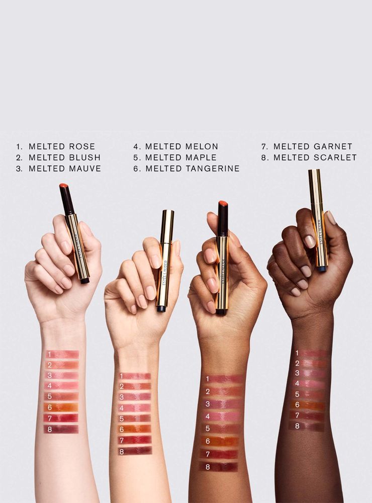 Estée Lauder Pure Color Melt On Glosstick Melted Blush, foto 5