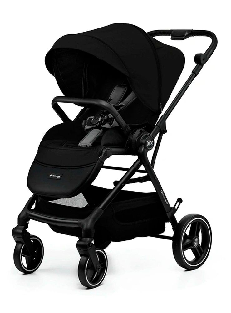 Kinderkraft Yoxi Pure Black, foto 2