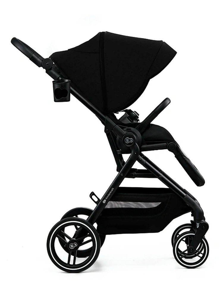 Kinderkraft Yoxi Pure Black, foto 4