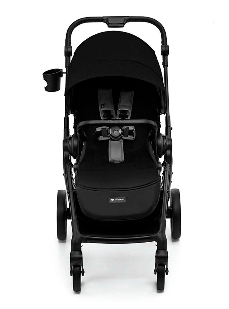 Kinderkraft Yoxi Pure Black, foto 3