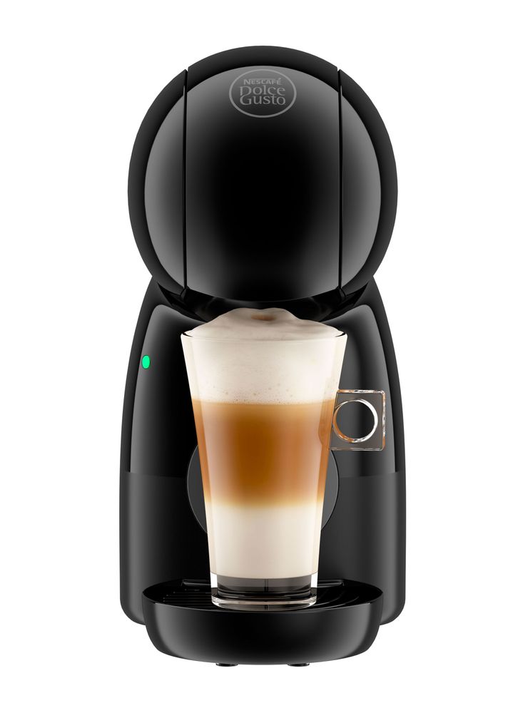 Nescafé Dolce Gusto Cafetera de Cápsulas Piccolo XS Negro