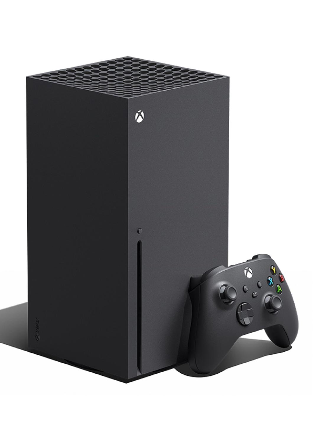 Consola Xbox Series X 1TB Spanish Chile Negro Xbox | Paris.cl