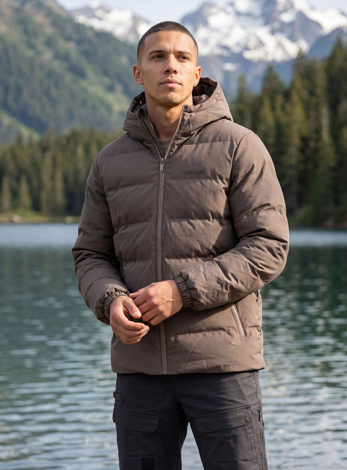 Parka Acolchado Termosellado