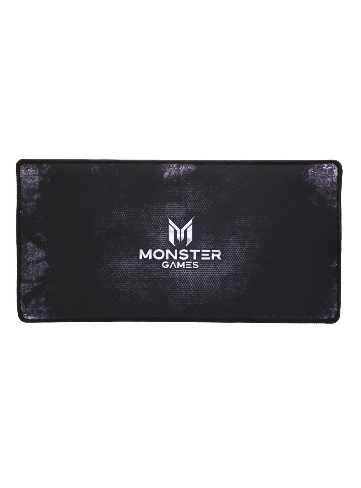 Mouse Pad Gamer Monster Negro