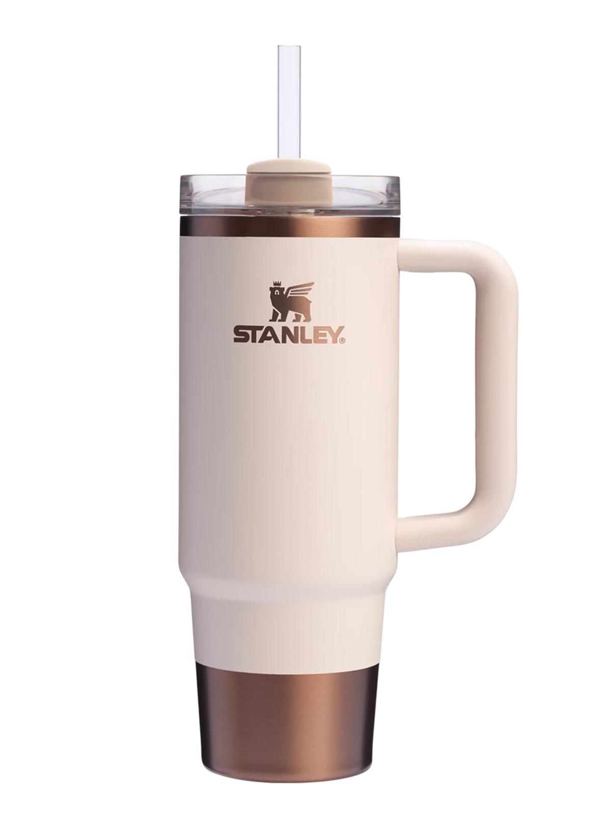 Vaso Térmico Quencher H2 0 Adventure Gilded Sugar 887 ml Stanley Paris cl