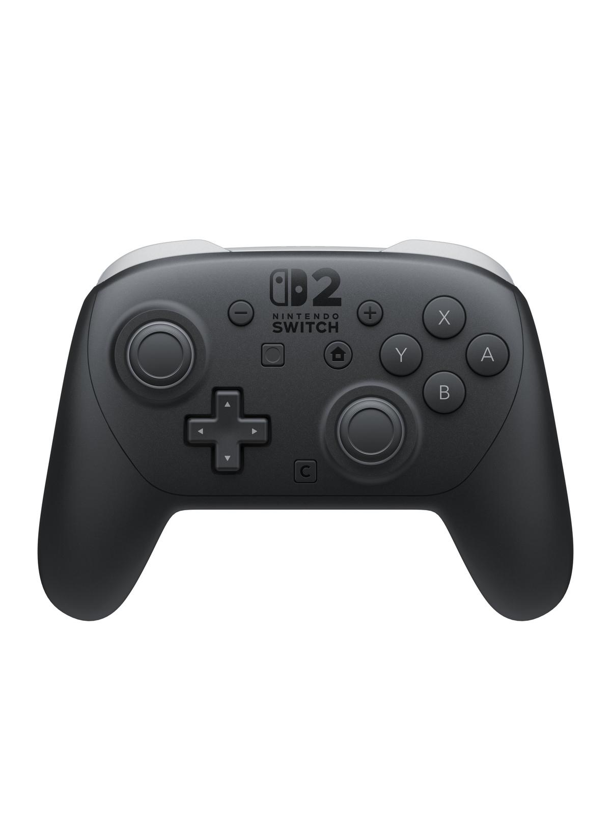 Control Gamer Nintendo Switch 2 Pro Controller NS2 Nintendo | Paris.cl