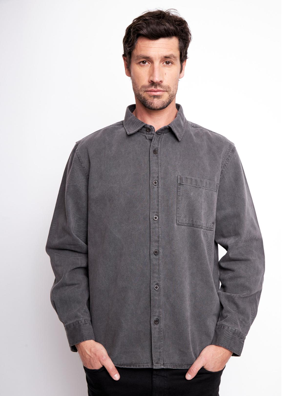 Camisa Tapi Orgánica Wild Lama | Paris.cl