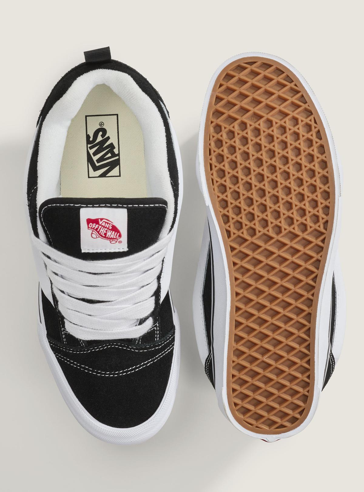 Zapatillas Urbana Cuero Knu Skool Unisex Vans | Paris.cl