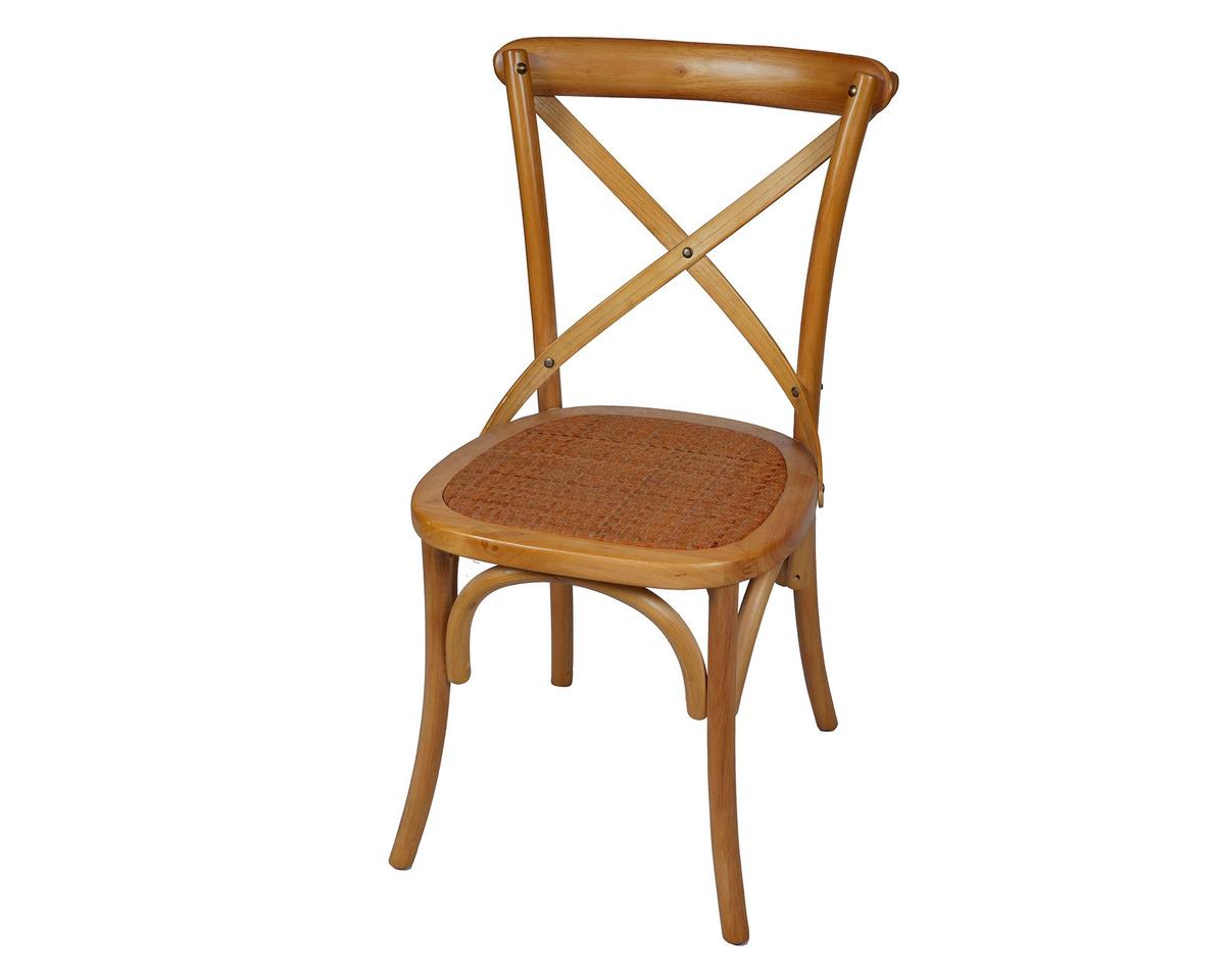 Silla rustic 2 0 natural 88x49x54 cm m design paris cl