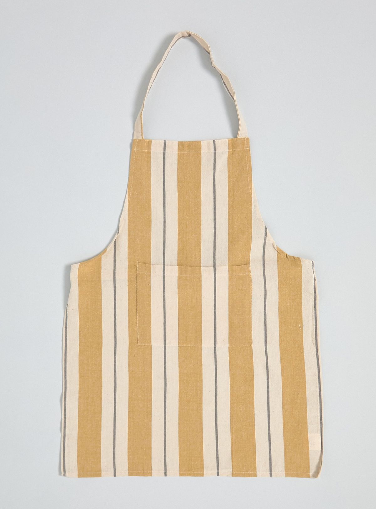 Delantal Cocina Algodón 60x84 cm