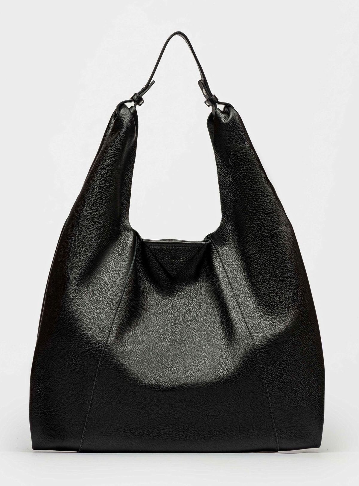 Cartera The Shopping Bolso Negro Prüne