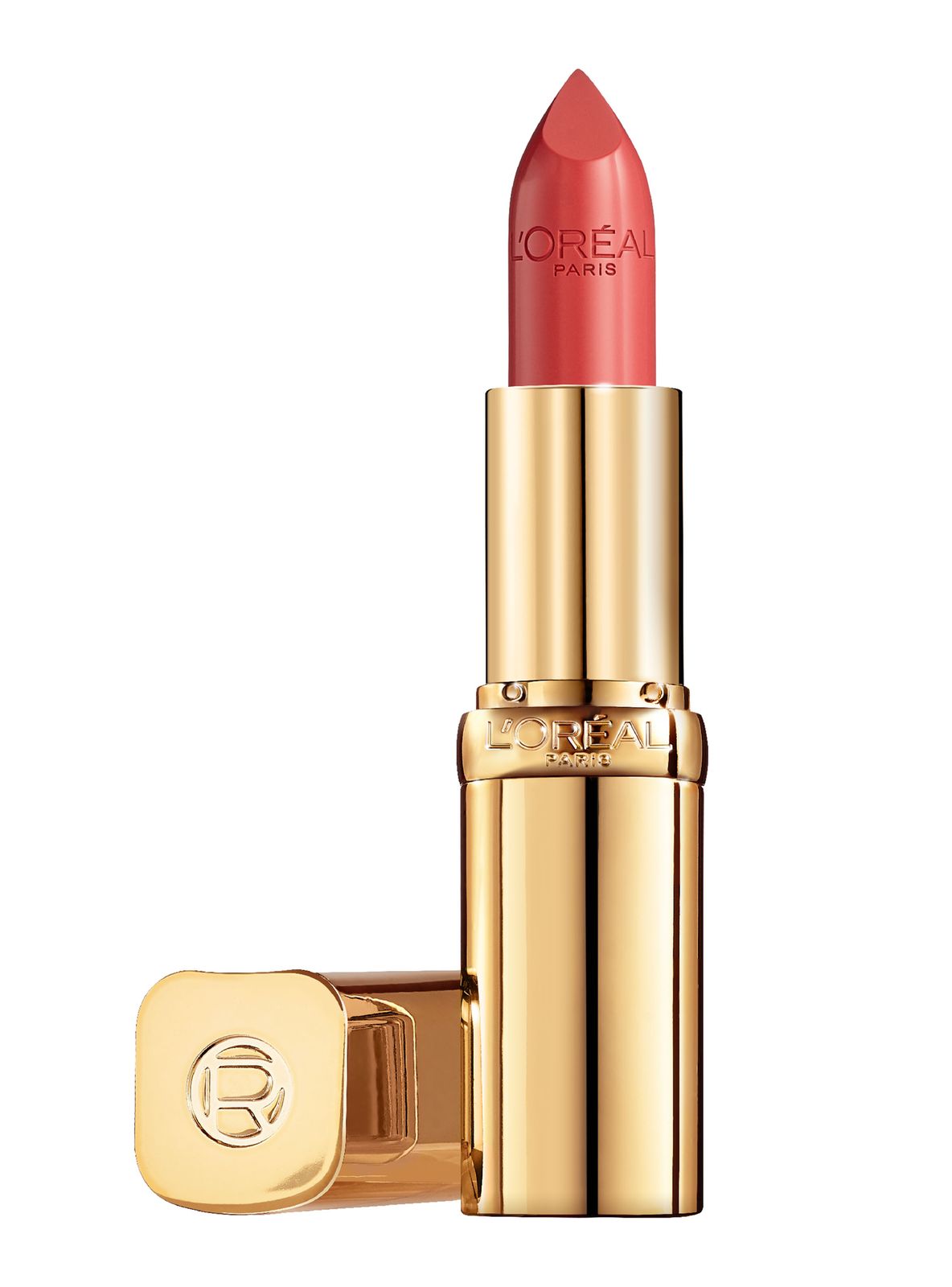 Labial Color Riche 108 Brun Cuivre 4.3g L'Oréal Paris - zoomed image 1