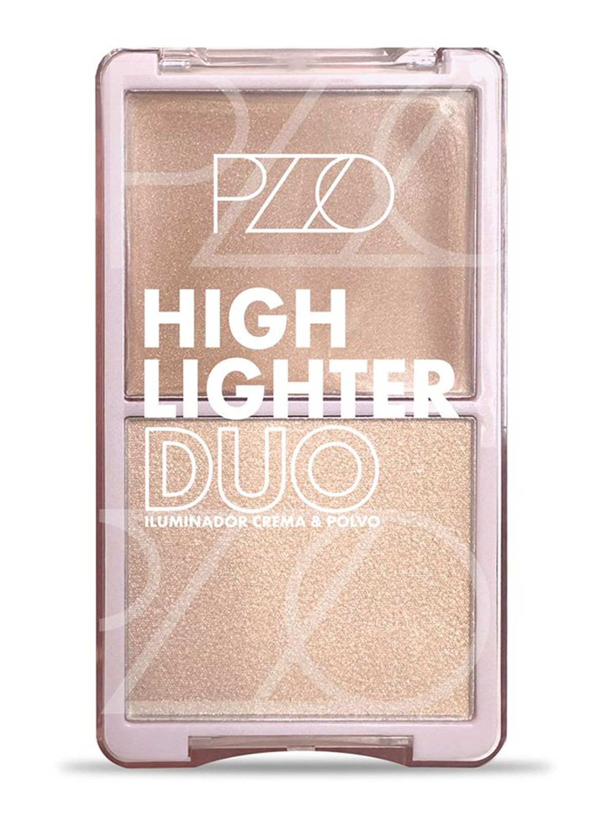 Highlighter Duo Nude Glow - zoomed image 1