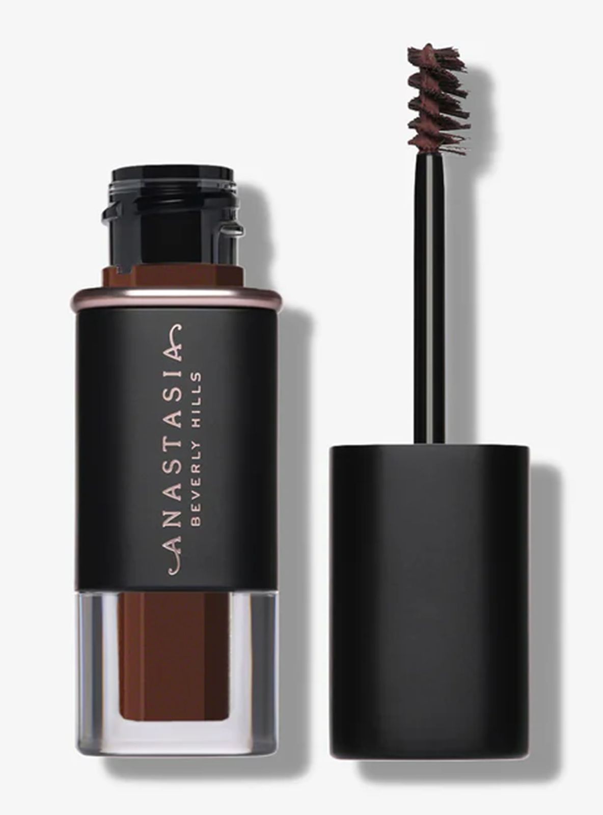 Volumizing Tinted Brow Gel Dlx Dark Brown 2.1 ml - zoomed image 1