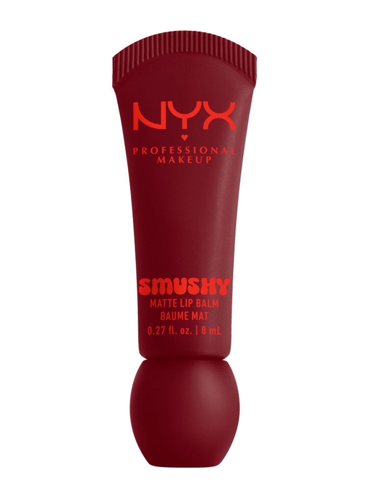 Smushy Matte Lip Balm Swipe 2 8 ml NYX - zoomed image 1