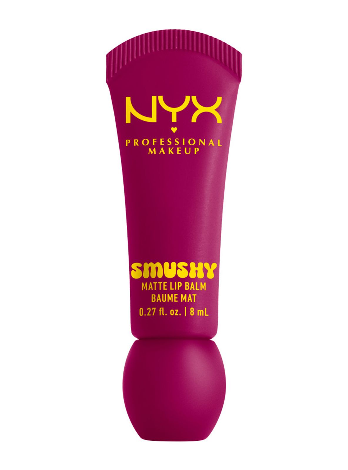 Smushy Matte Lip Balm Silly 8 ml NYX - zoomed image 1