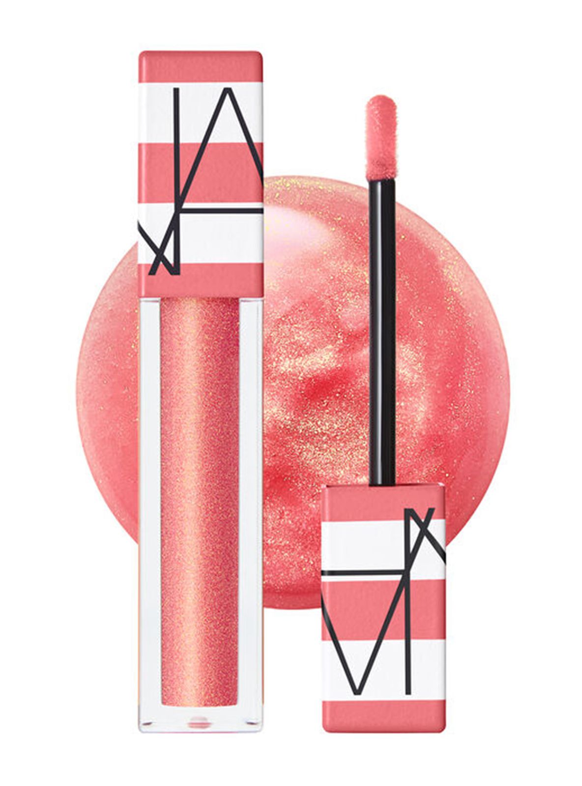 Aceite de Labios Nars Hot Escape Afterglow Lip Oil Orgasm 5.7 ml - zoomed image 1