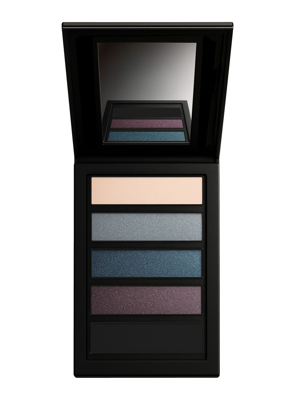L'Oréal Paris X Mugler Paleta de Sombras Spectrum Midnight 9g - zoomed image 1