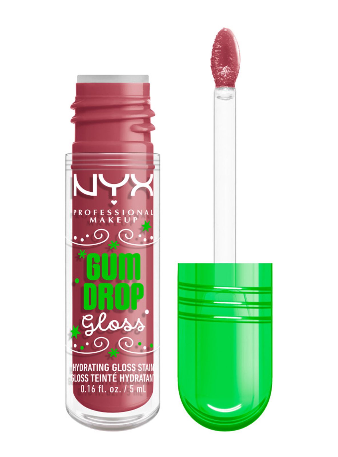 Gumdrop Gloss Bubblegum Brst - zoomed image 1