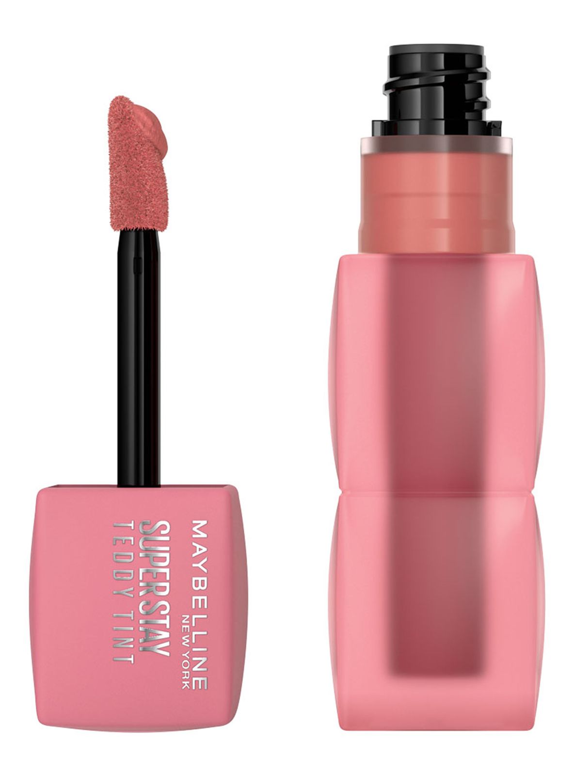 Labial Super Stay Teddy Tint 90 Ribbon Tied Nu - zoomed image 1