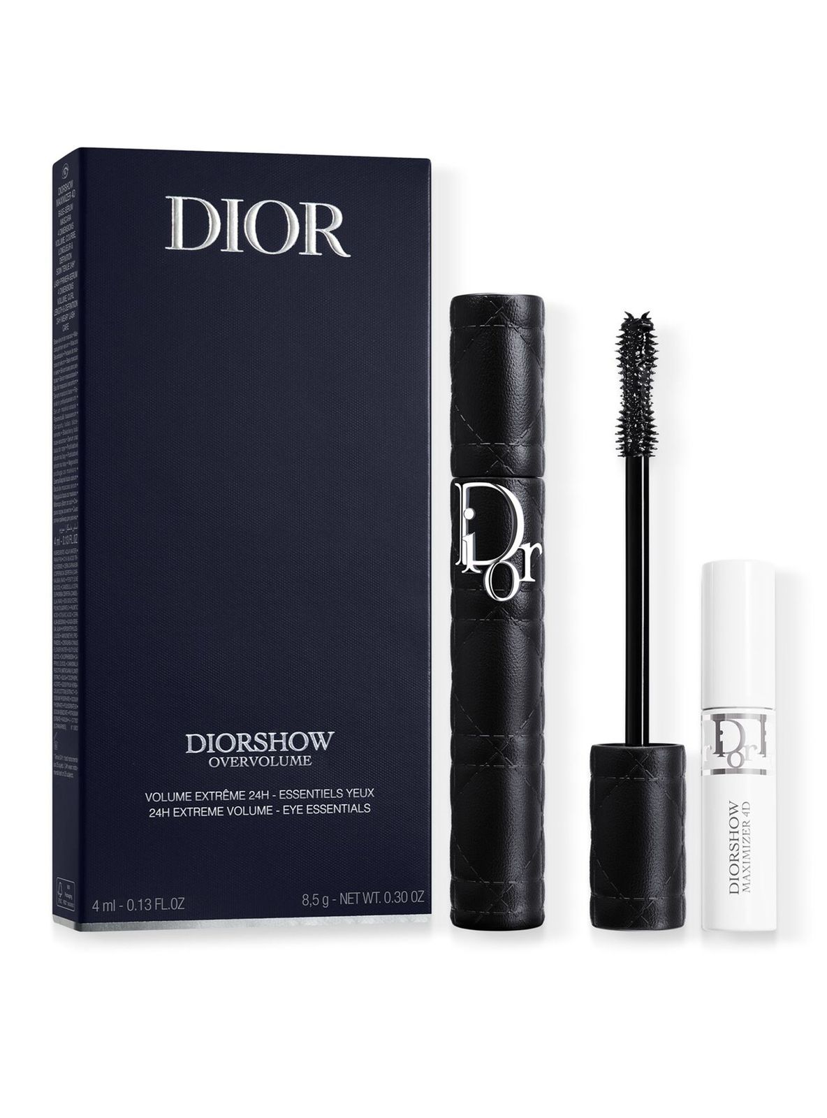 Cofre Diorshow Máscara Volumen Extremo y Primer Sérum de Máscara 090 Overblack - zoomed image 1