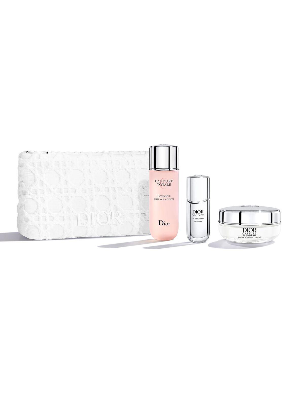 Set Dior Capture Ritual Corrección Antiedad de Alto Rendimiento - zoomed image 1