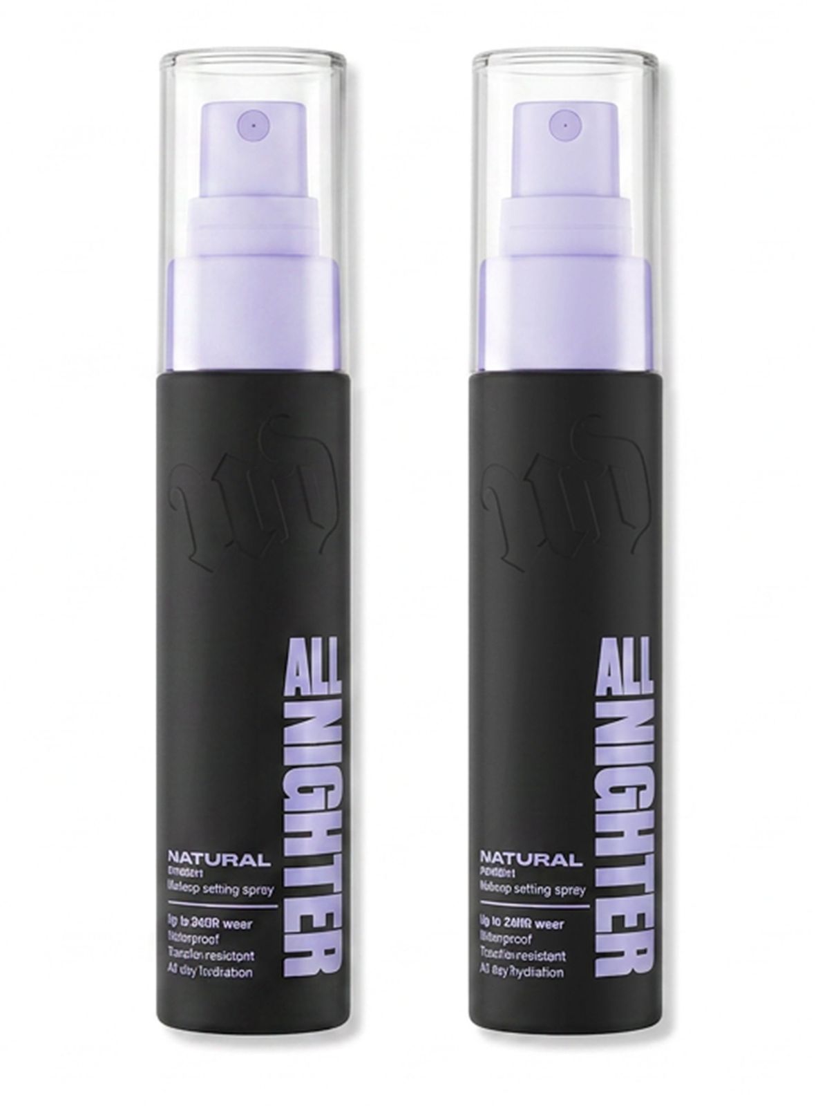 All Nighter Setting Spray Duo Travel Size Acabado Natural - zoomed image 1