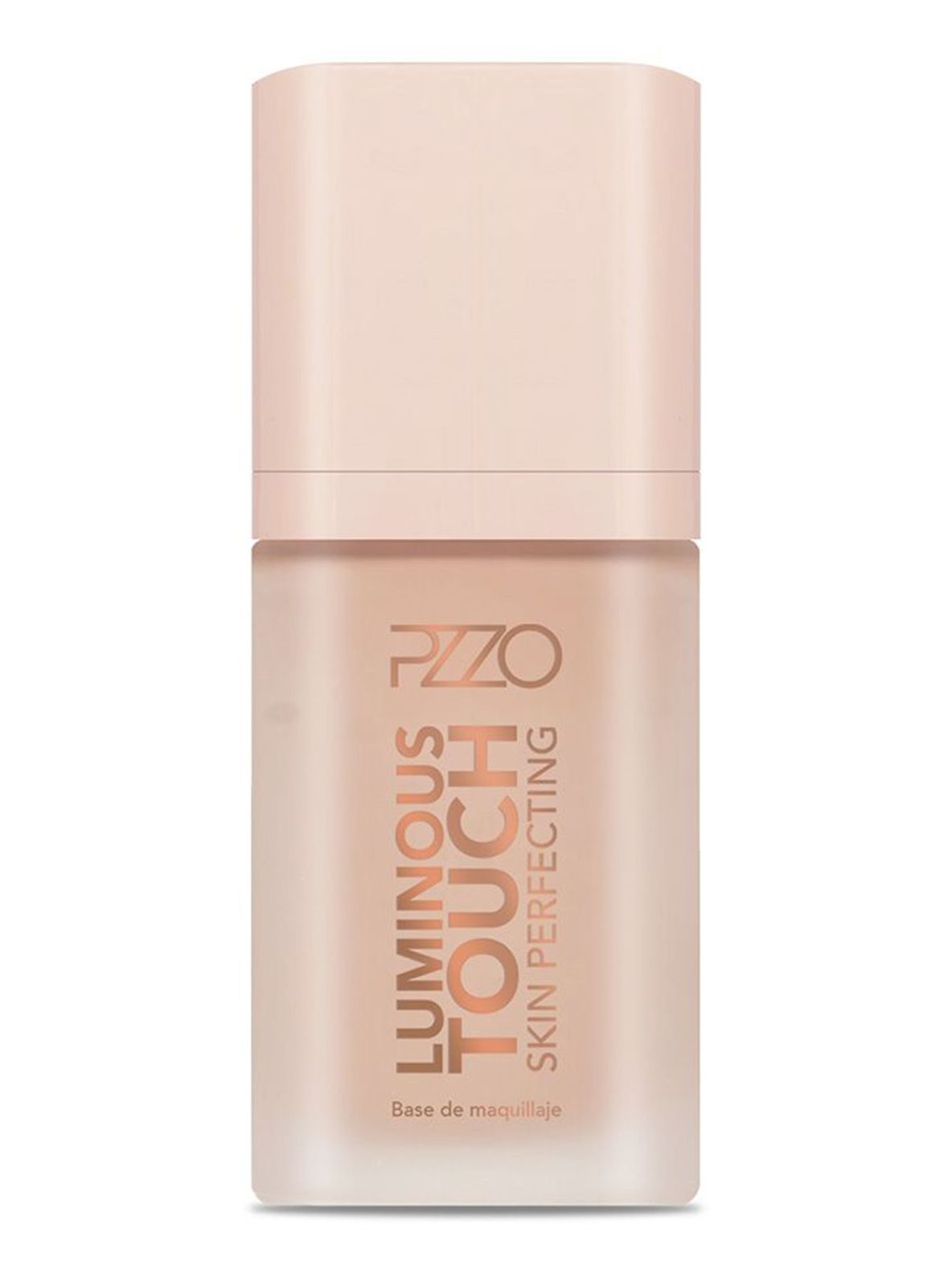 Base Luminous Touch Skin Perfecting Light Vanilla 30 ml - zoomed image 1