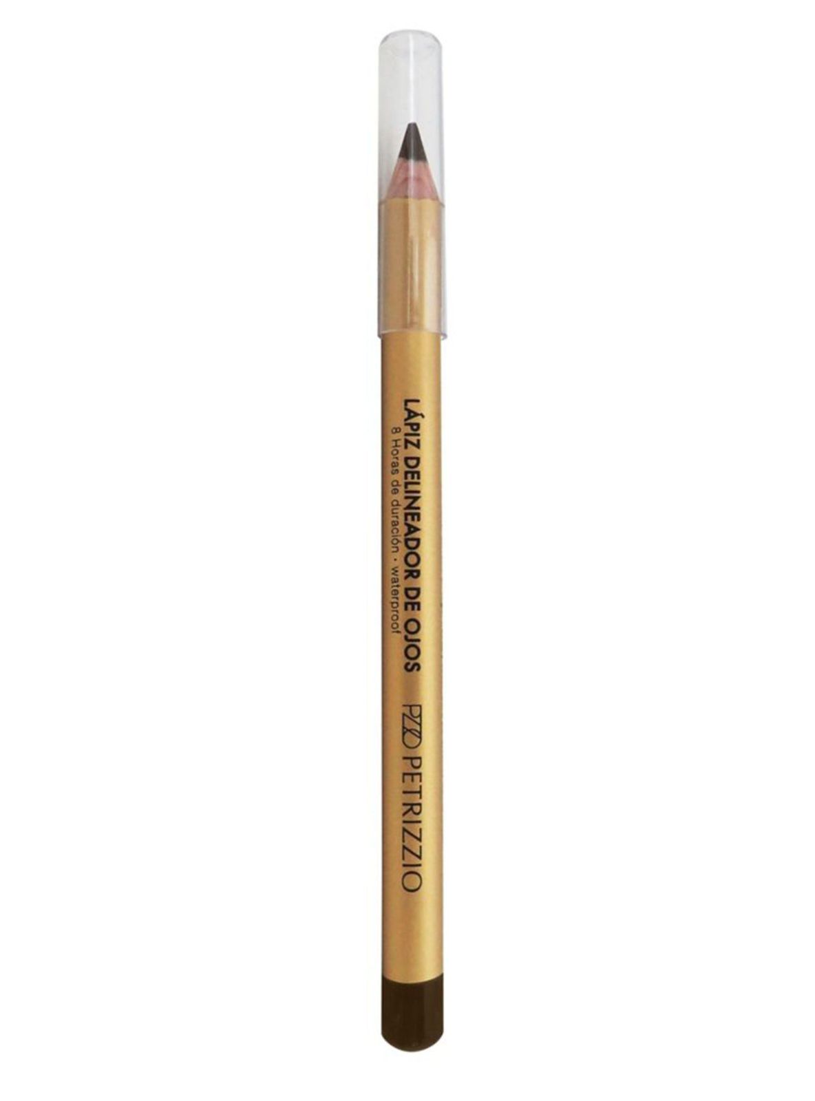 Delineador Petrizzio de Ojos Básico Brown - zoomed image 1