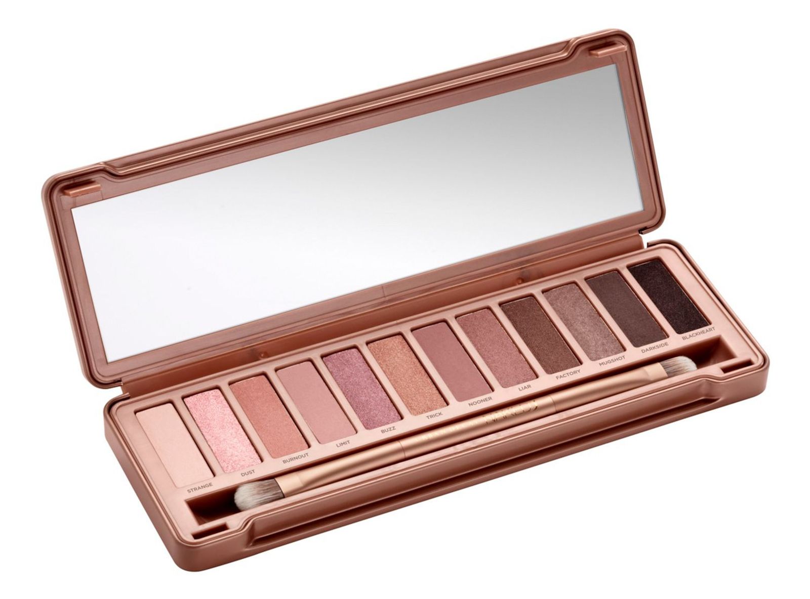 Paleta Urban Decay de Sombras Naked 3 12 Tonos - zoomed image 1