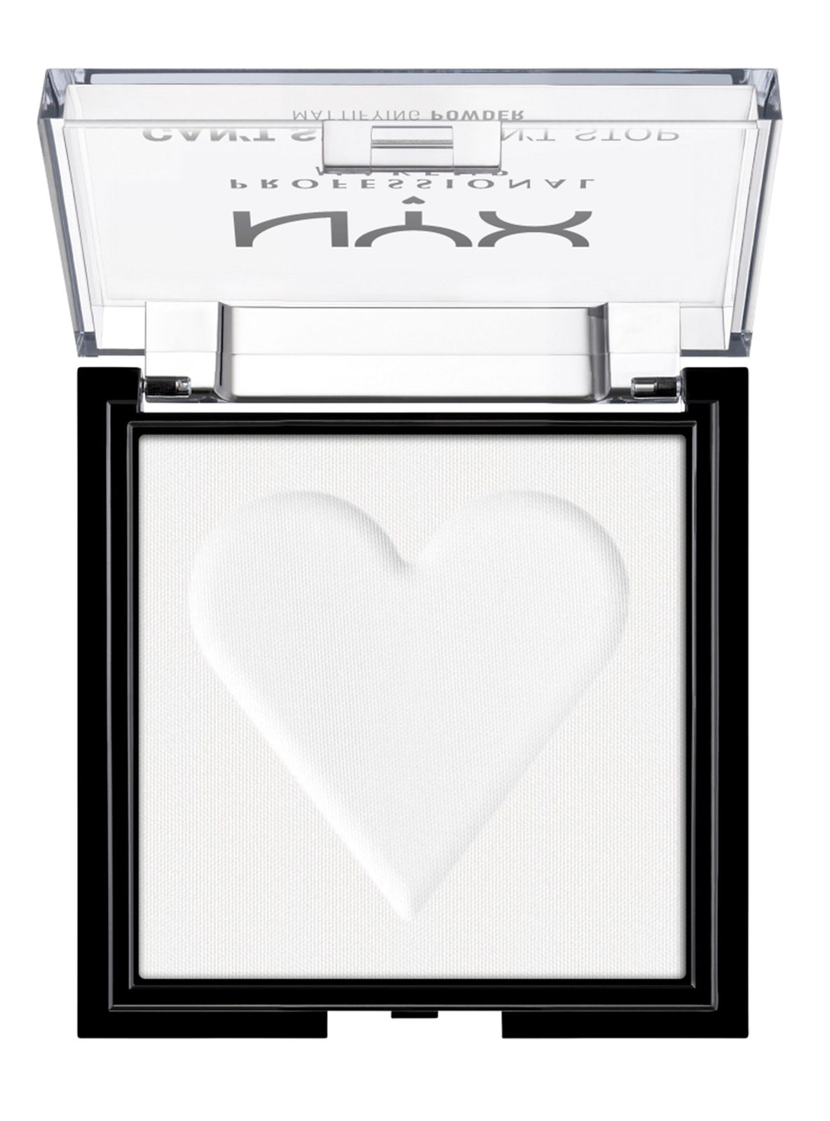 Polvo Nyx Professional Makeup Matificante Can'T Stop Won'T Stop - Bright Translucent - zoomed image 1
