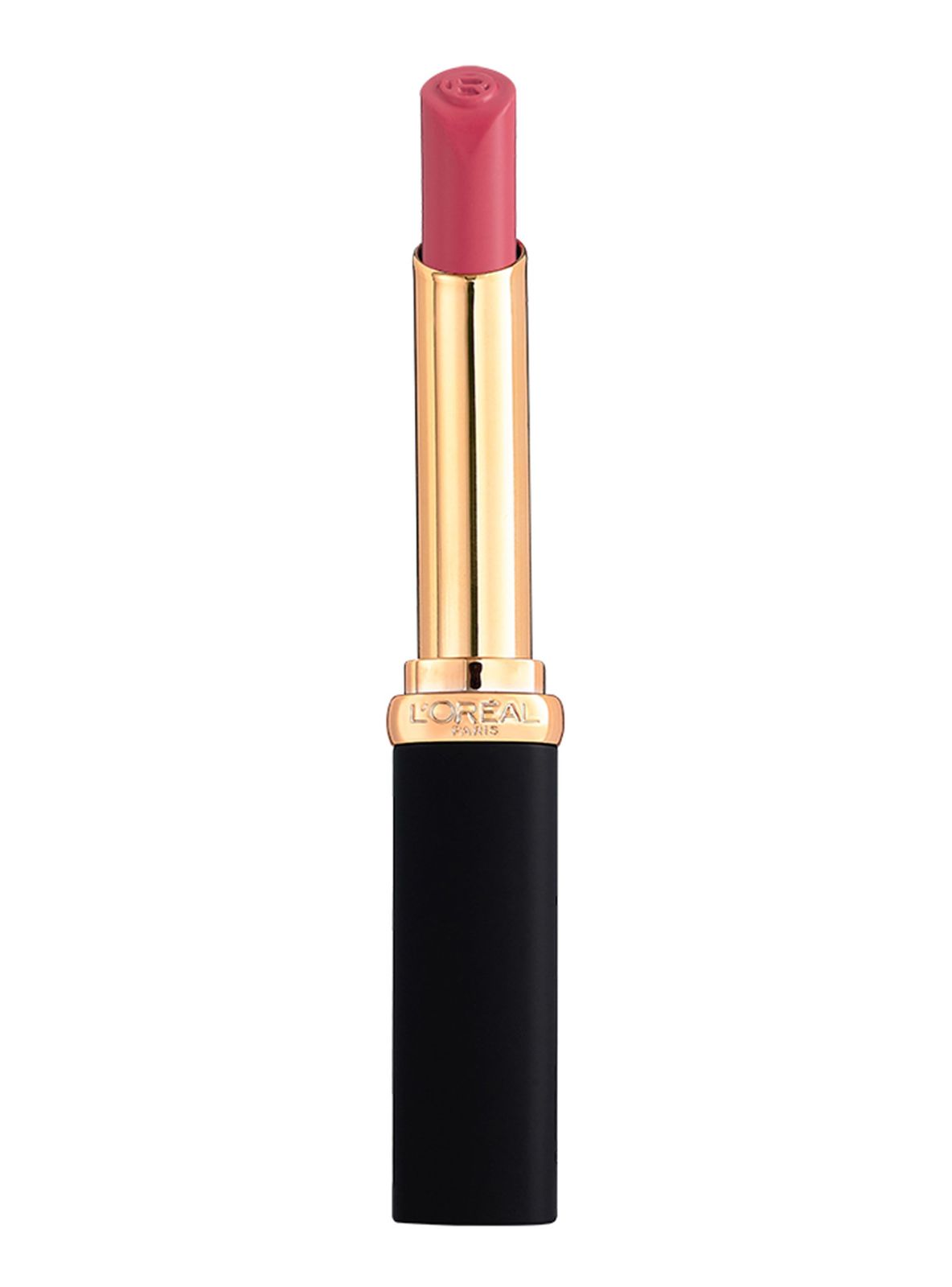 Labial Color Riche Intense Volume Matte Mauve Indompta - zoomed image 1