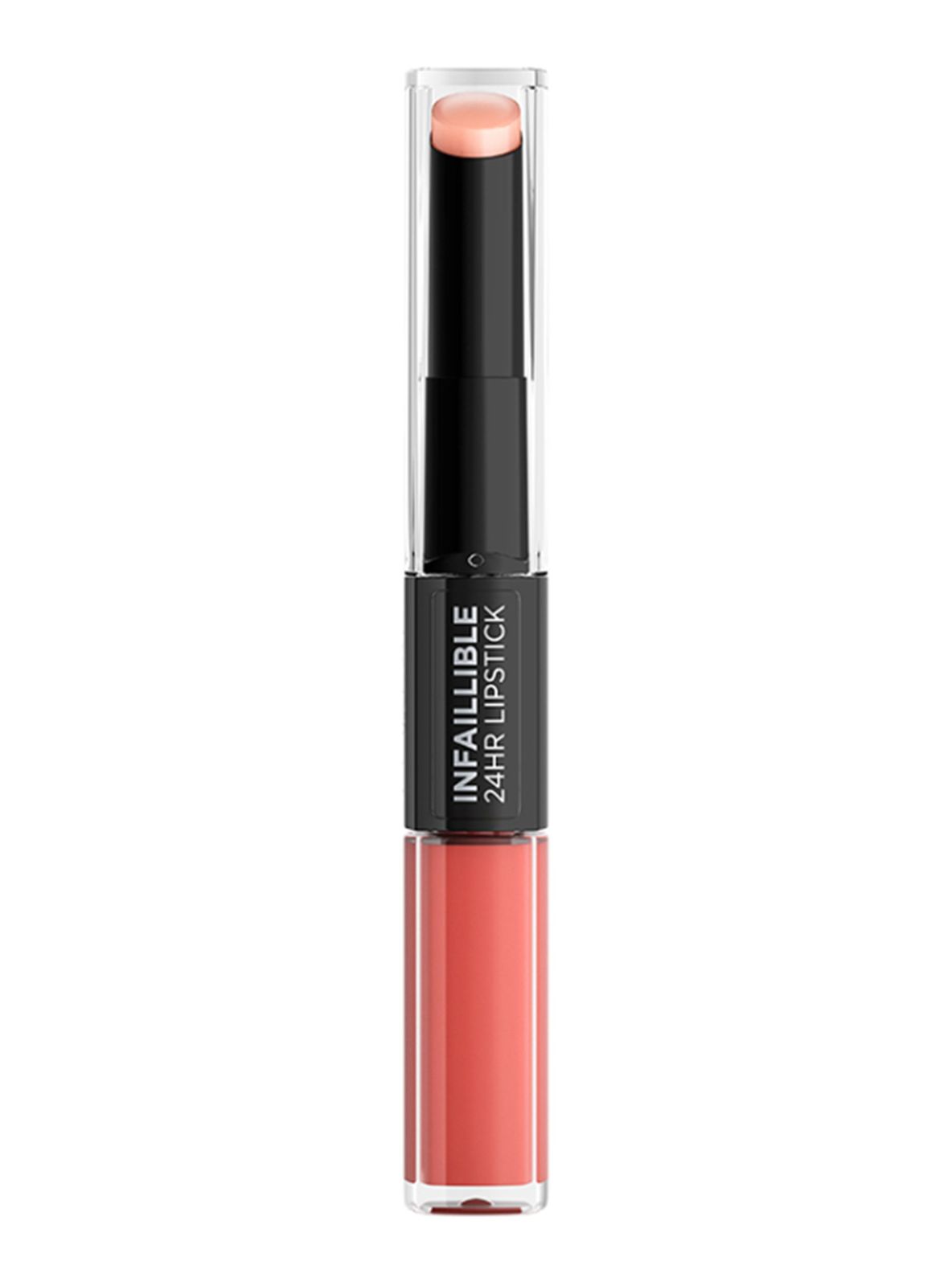 Labial Infallible 24h 2-Step 801 Toujours Toffee - zoomed image 1