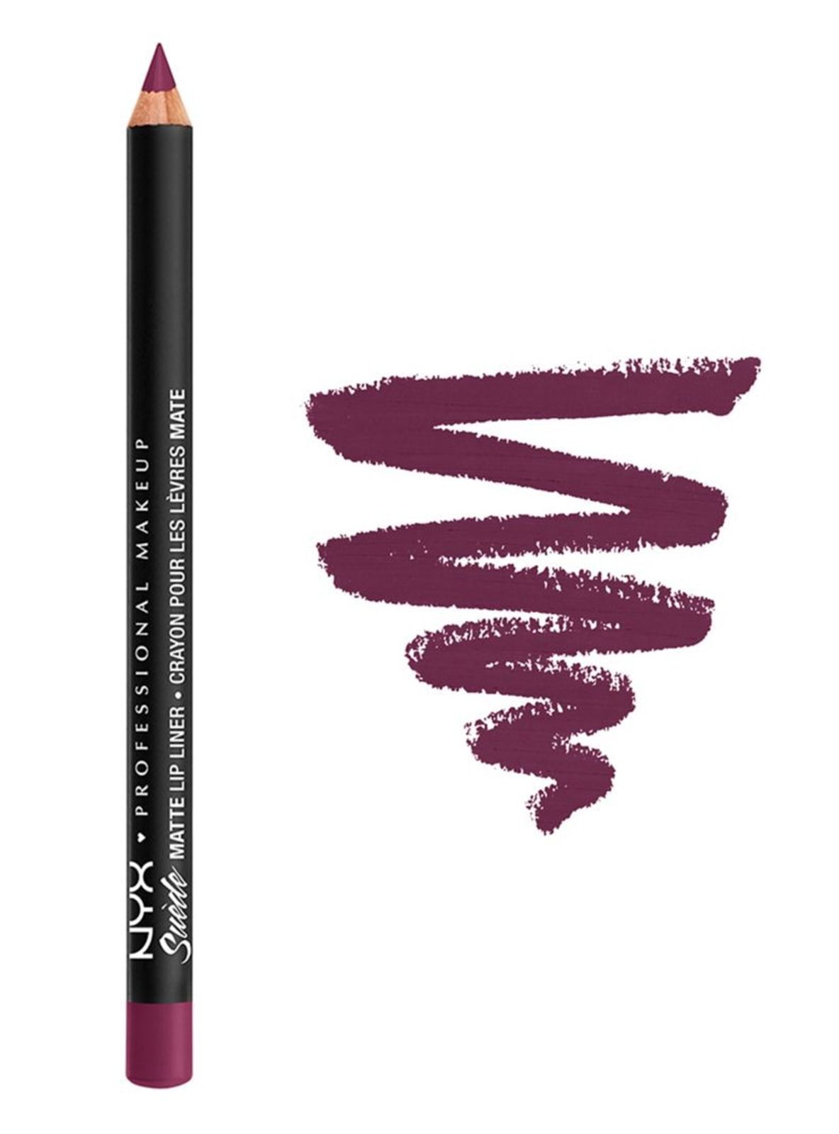 Labial Suede Matte NYX Professional Makeup - zoomed image 5