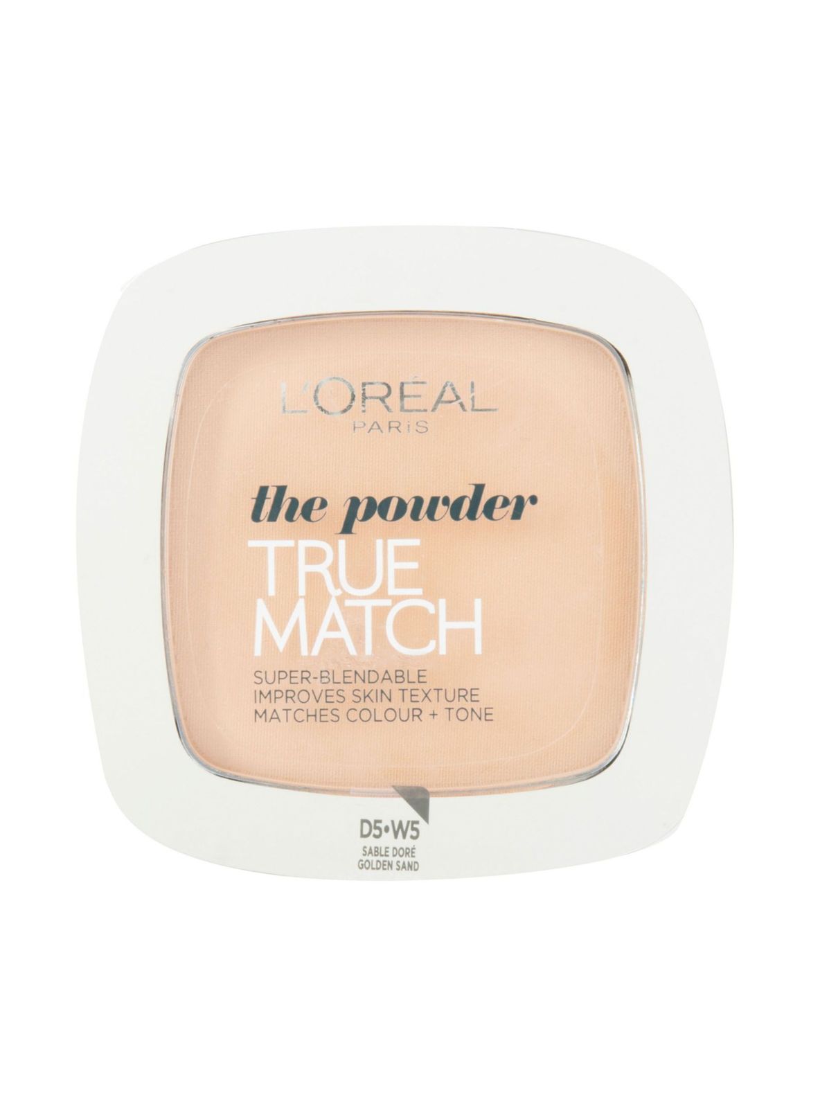 Polvo para Rostro True Match Powder L'Oréal - zoomed image 1