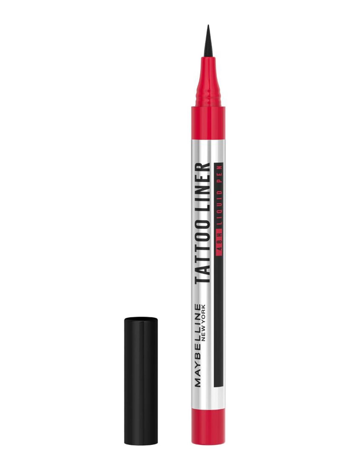 Delineador de Ojos Liner Tattoo 48H Liquid Pen Black 0.7 g - zoomed image 1