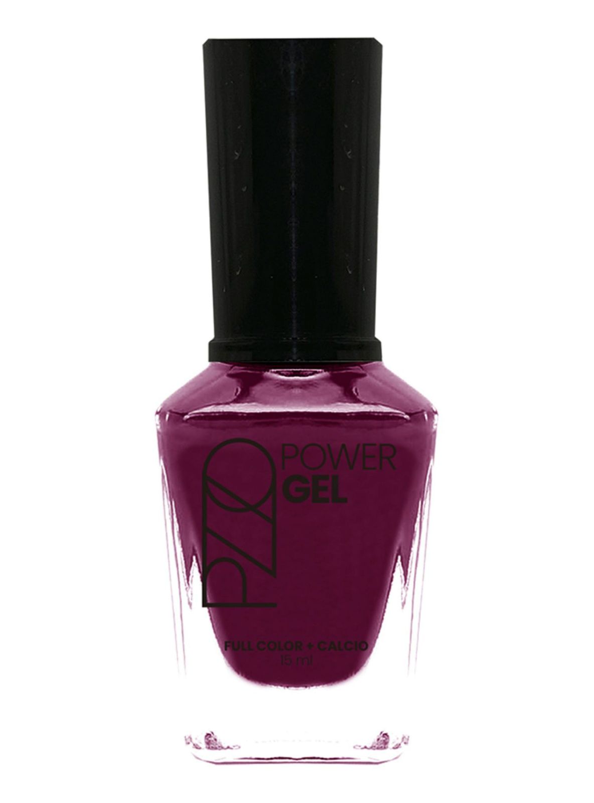 Esmalte de Uñas Power Nails Full Color + Calcio Gel Bordeaux 15 ml - zoomed image 1