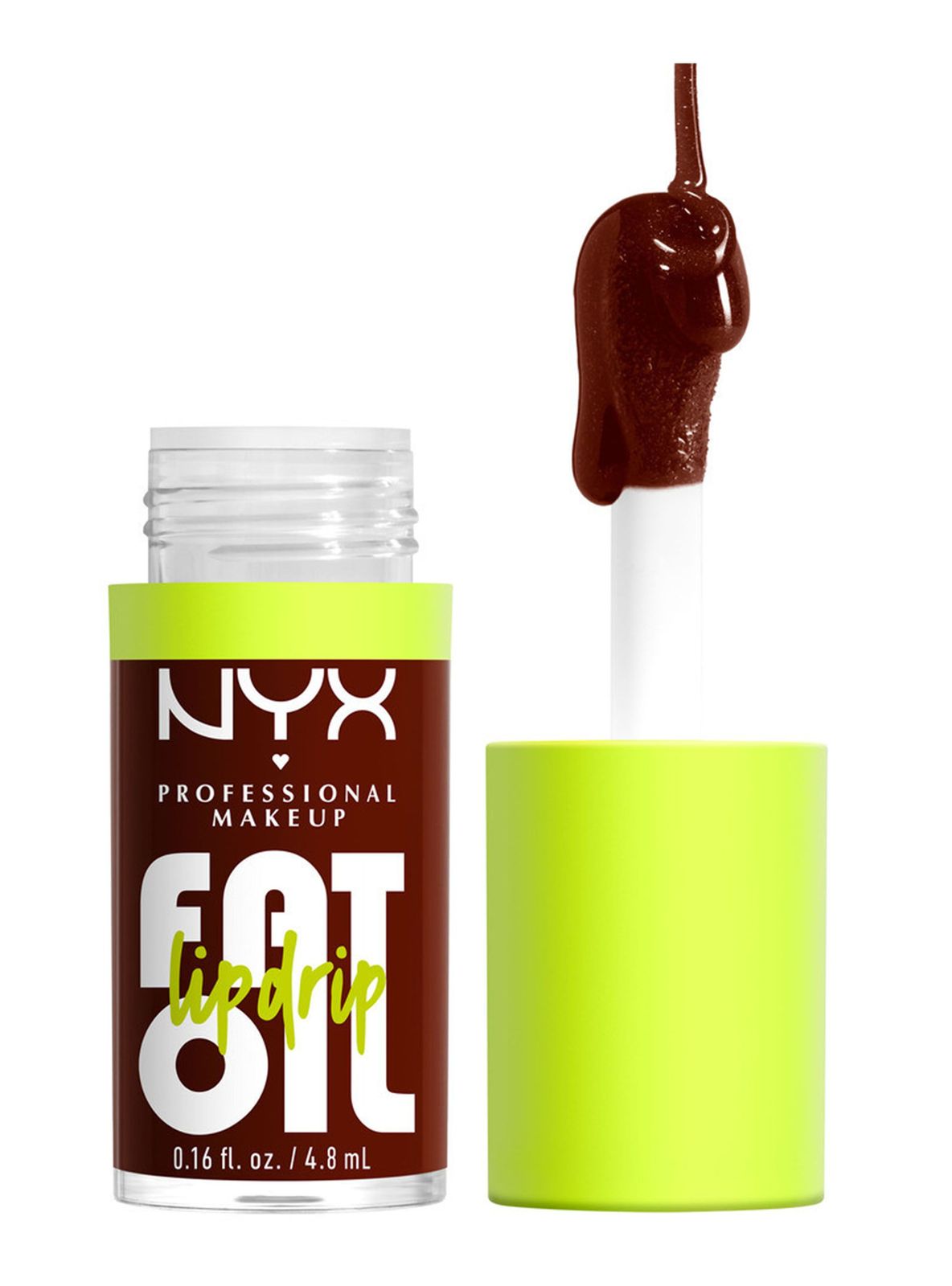 Labial Fat Oil Lip Drip Gloss Status Update 4.8 ml - zoomed image 1