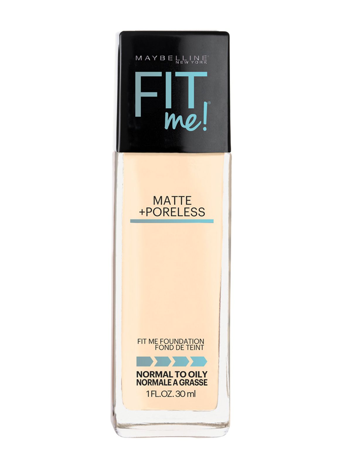Base Maquillaje Fit Me Matte Maybelline - zoomed image 7