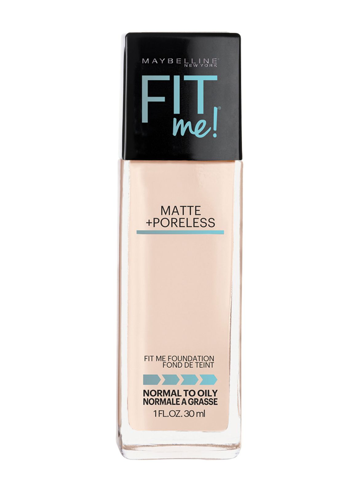 Base Maquillaje Fit Me Matte Maybelline - zoomed image 9