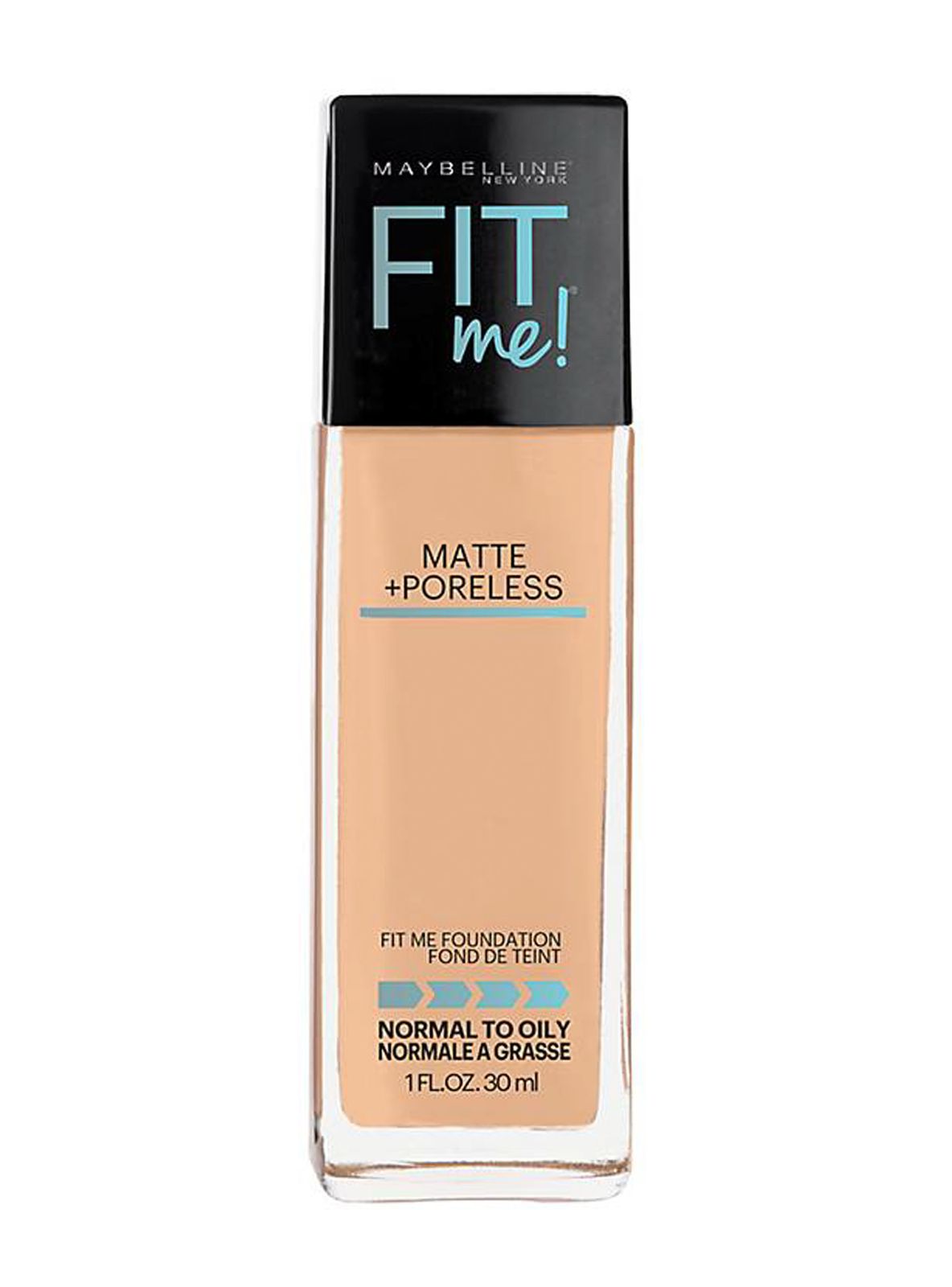 Base Maquillaje Fit Me Matte Maybelline - zoomed image 5