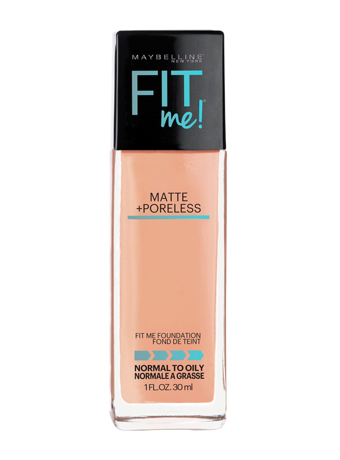 Base Fit Me Matte - imagen ampliada 4