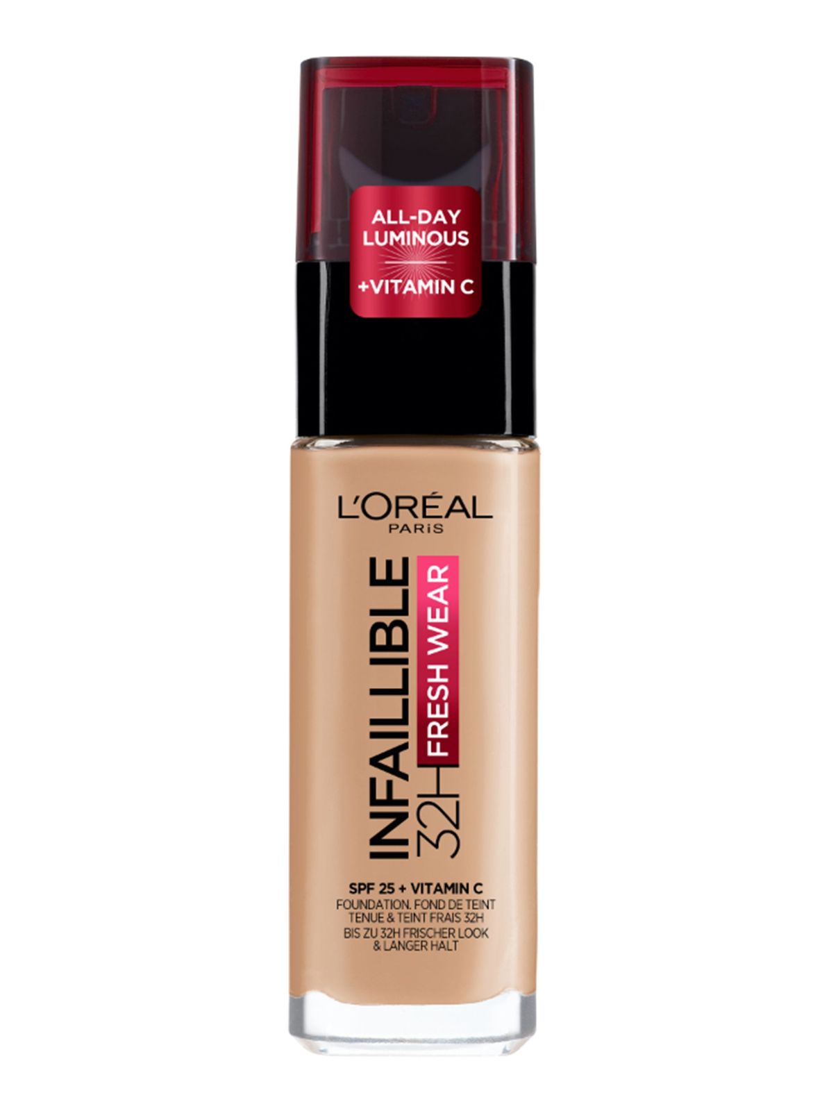 Base Maquillaje Infallible 24Hrs Fresh Wear L'Oréal - zoomed image 2