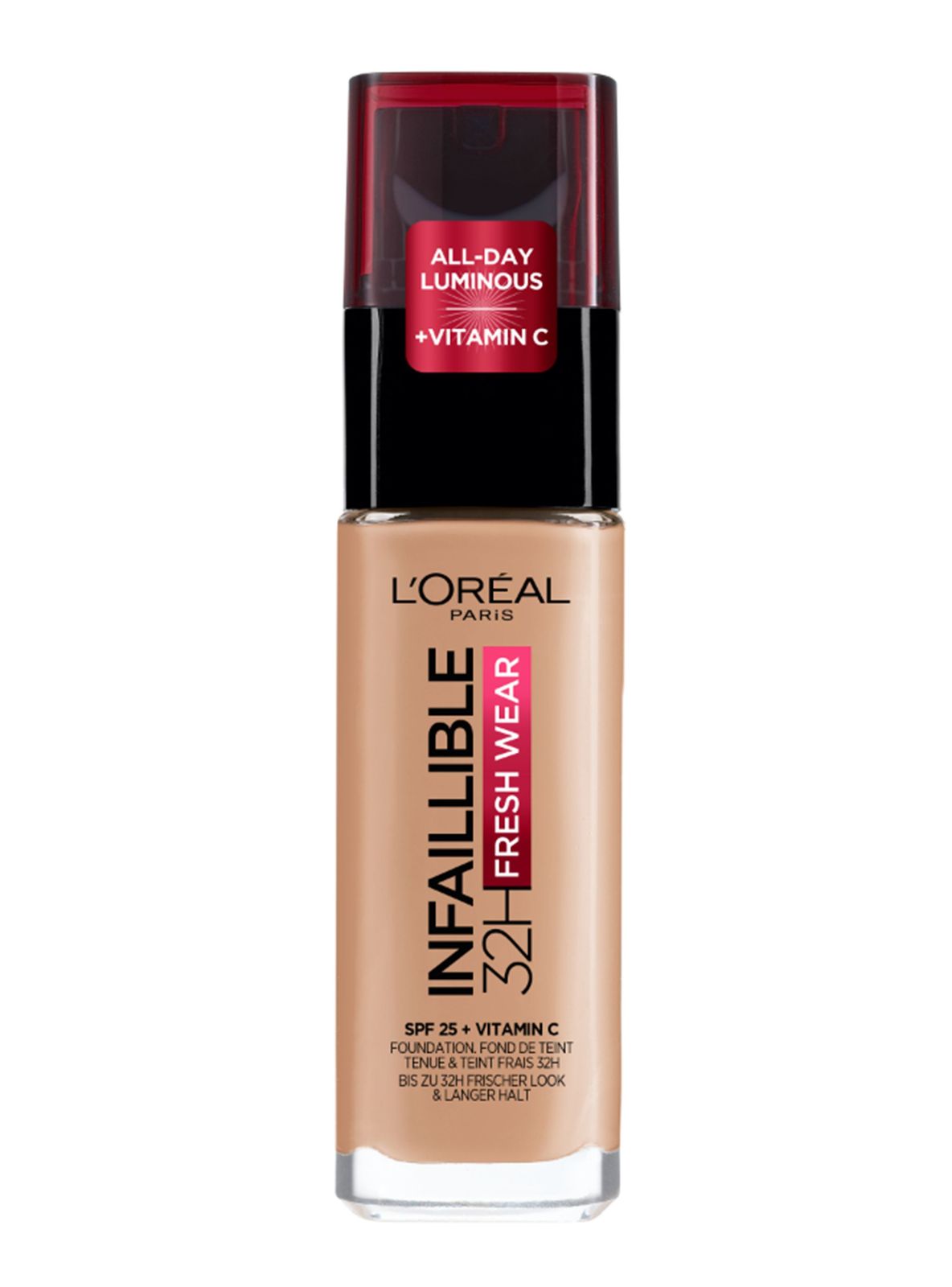 Base Maquillaje Infallible 24Hrs Fresh Wear L'Oréal - zoomed image 1