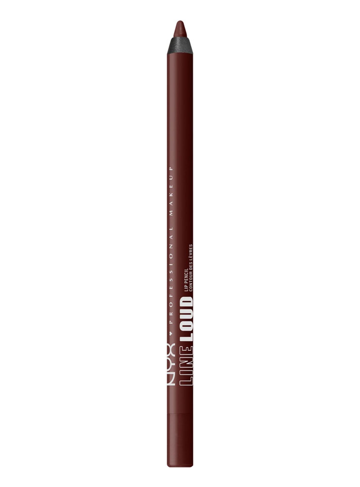 Lápiz Delineador de Labios NYX Professional Makeup Line Loud Lip Liner Make A Statement 1.2 g - zoomed image 1
