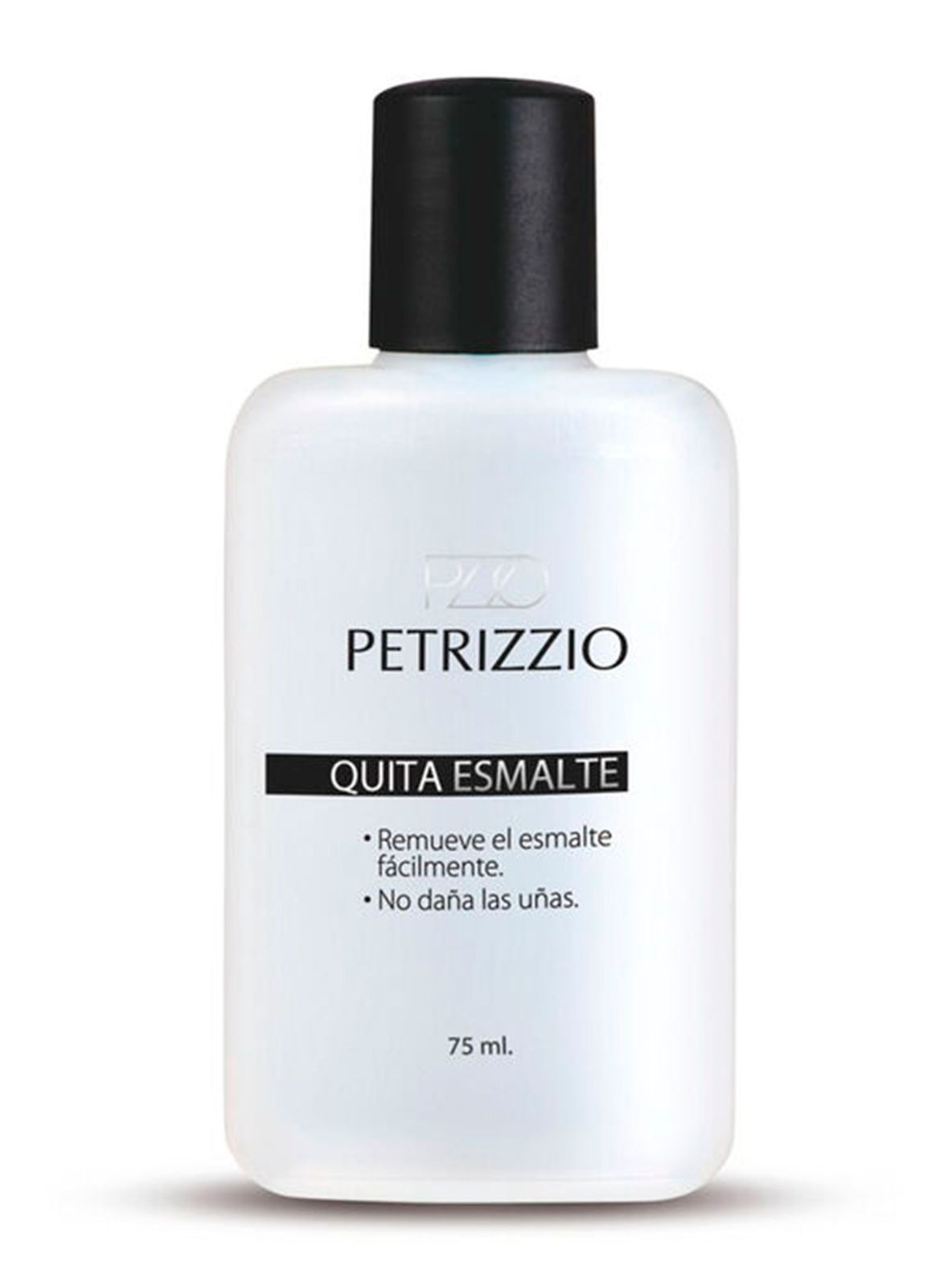 Quita Petrizzio Esmalte Libre de Acetona 75 ml - zoomed image 1