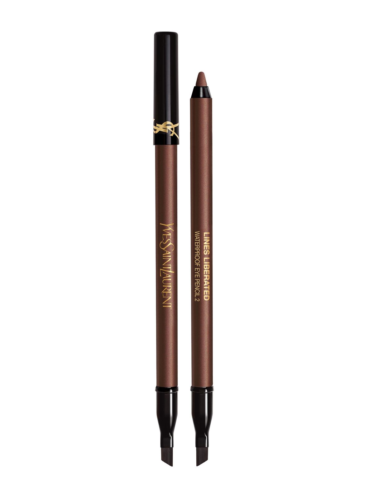 Delineador de Ojos Lines Liberated 02 Marrón 1.2 g Yves Saint Laurent - zoomed image 1