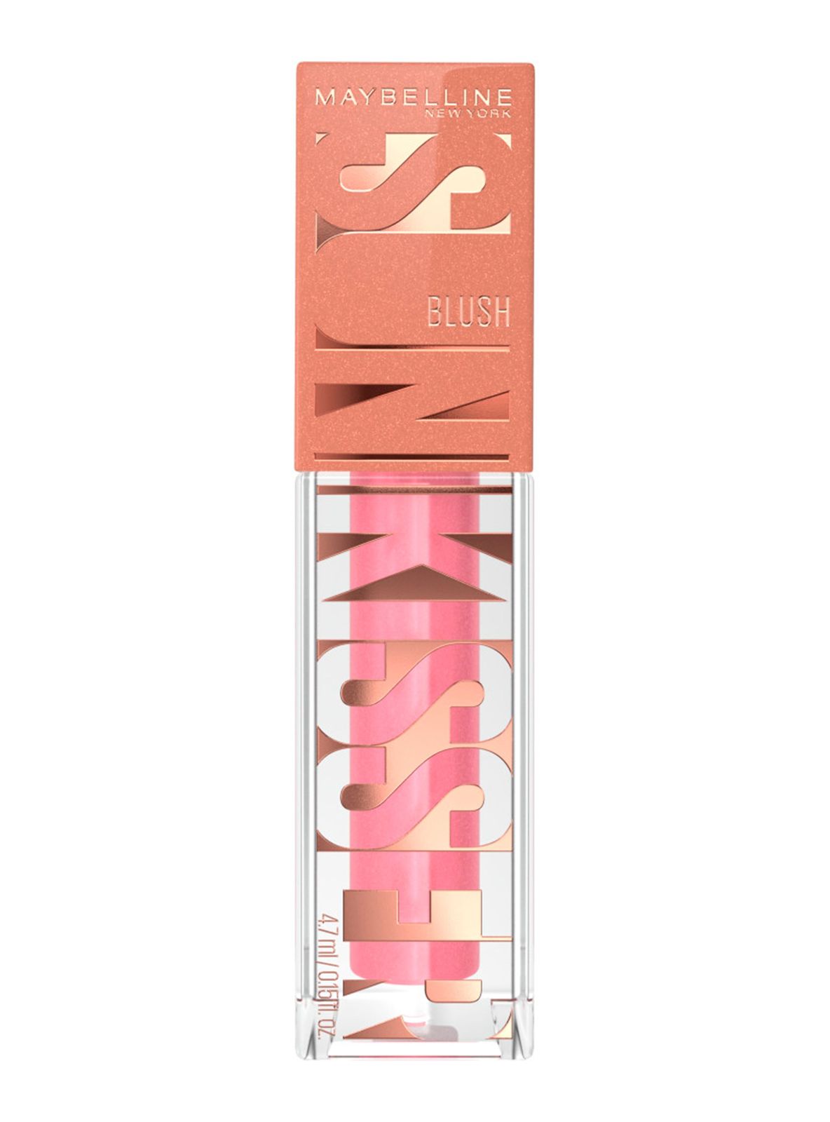 Rubor Líquido Maybelline New York Sunkisser Glow Blush Blazing Blush 4.7 ml - zoomed image 1
